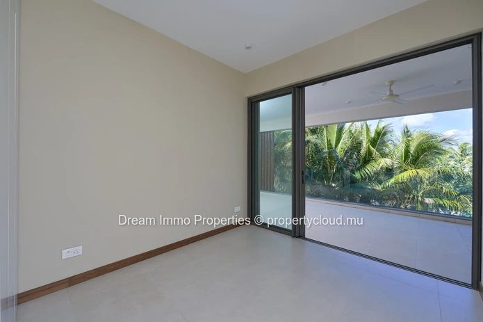 New Apartment With Private Roof Top And Sea View In Pte Aux Canonniers - Mauritius