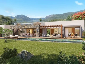 4 Bedroom Villa