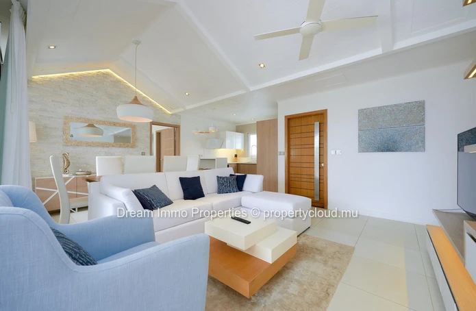 Beautiful 2 Bedrooms Furnidhed Villa At Clos Du Littoral 2 - Grand Baie - Mauritius