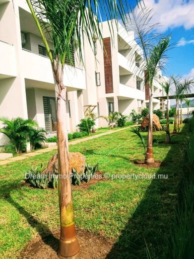 Penthouse Neuf Acces Toit Terrasse Prive Vue Mer & Montagne A Flic En Flac - Ile Maurice