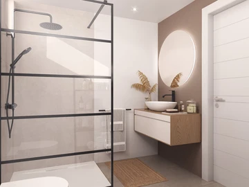3 Bedroom Penthouse