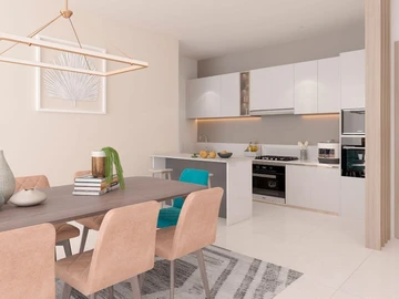 3 Bedroom Penthouse