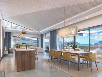 4 Bedroom Villa