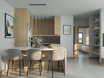 2 Bedroom Apartment