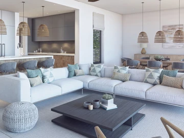 3 Bedroom Apartment