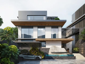 3 Bedroom Villa