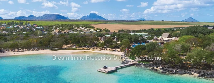 200M From The Sea! Amazing 3-Bedroom Villa With Beautiful Sea View Over Albion – Mauritius