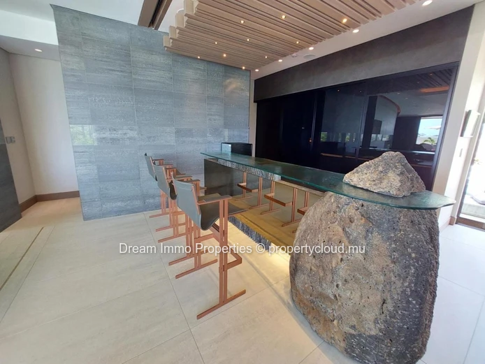 Ultra Luxurious Villa With Sea View Within The Anahita Domaine At Beau Champ - Mauritius