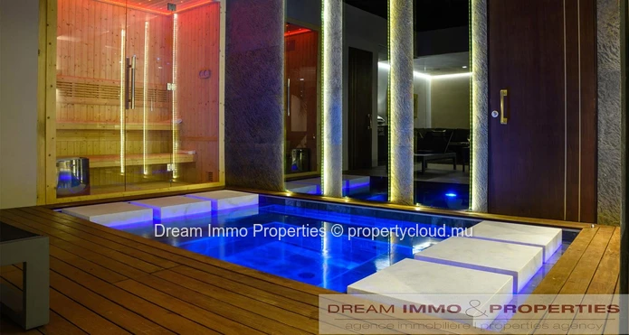For Investors! Villas With Hotel Services In The North Of Mauritius