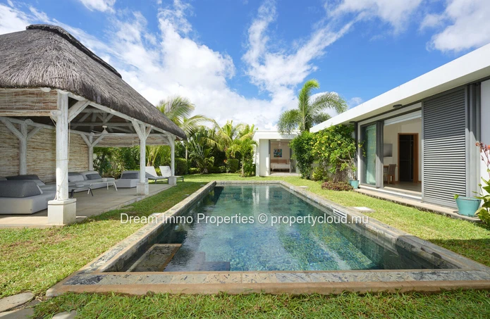 Beautiful 4-Bedroom Furnished Villa In Domaine De Mahe, Grand Baie – Mauritius