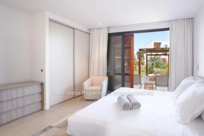 Stunning Villa For Rent Close To Tamarina Golf Course, Beach & Shops In Tamarin – Mauritius