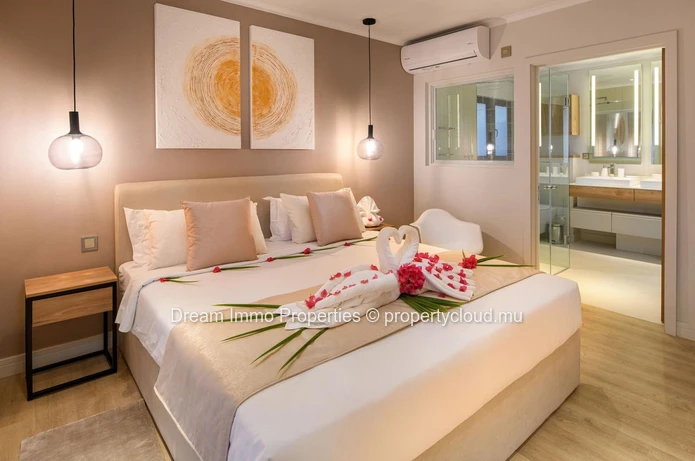 Stunning Brand-New 3-Bedroom Villa In A Resort Close To The Sea In Cap Malheureux, Mauritius