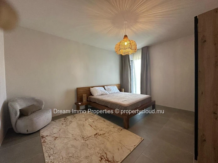 Top Price! Modern Sea View Penthouses With Private Rooftop In Flic En Flac - Mauritius