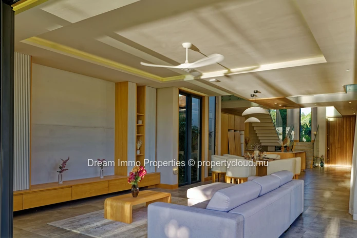 Ultra-Modern 5-Bedroom Villa In The Heart Of Villas Valriche – Bel Ombre, Mauritius
