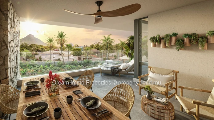 A 80M De La Mer ! Appartements Meubles Proche Mer & Acces Hotel 5* – Ile Maurice