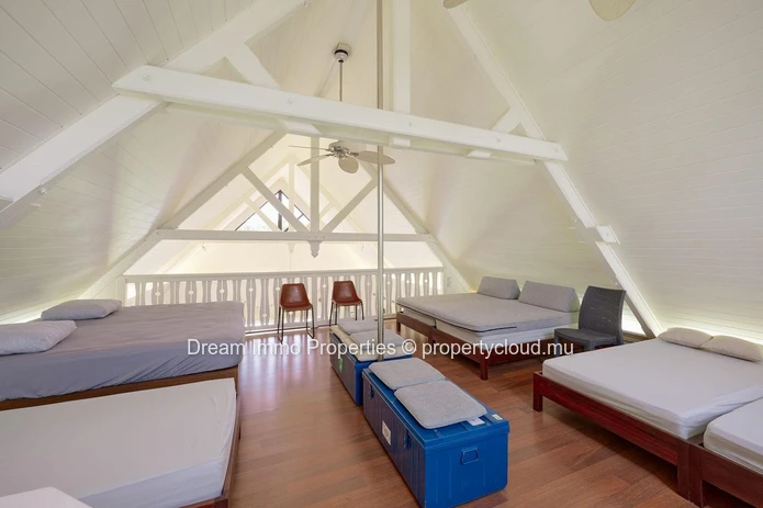 Stunning Tropical-Style Villa With Access To Club Med Plantation D'albion Hotel - Mauritius