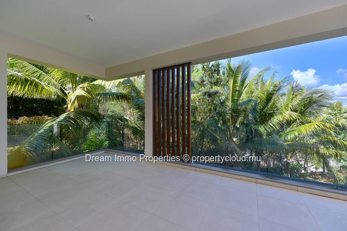 New Apartment With Private Roof Top And Sea View In Pte Aux Canonniers - Mauritius