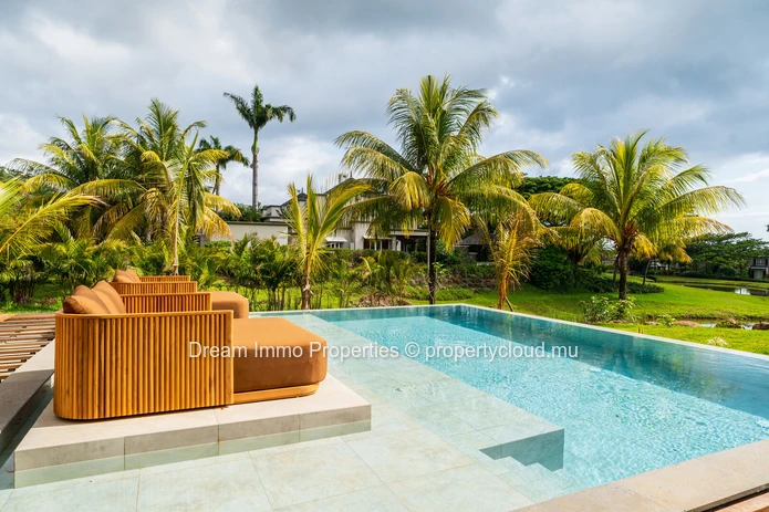 Ultra-Modern 5-Bedroom Villa In The Heart Of Villas Valriche – Bel Ombre, Mauritius