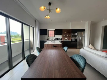 2 Bedroom Penthouse