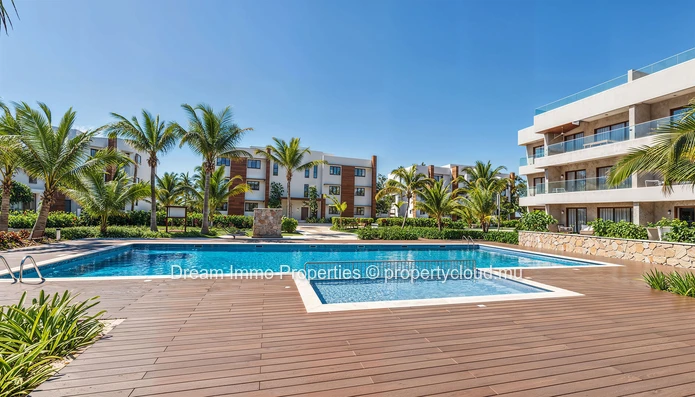 Premium Location! Somptuous 3-Bedroom Sea View Penthouses In Pte Aux Canonniers – Mauritius