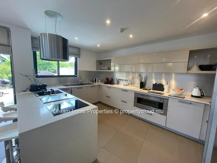 Sea & Golf! Beautiful 3-Bedroom Duplex Townhouse In Azuri Resort - Mauritius