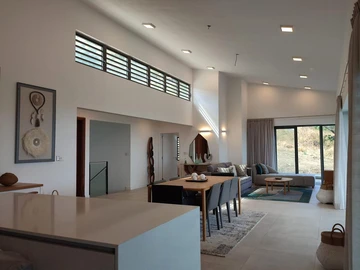4 Bedroom Villa