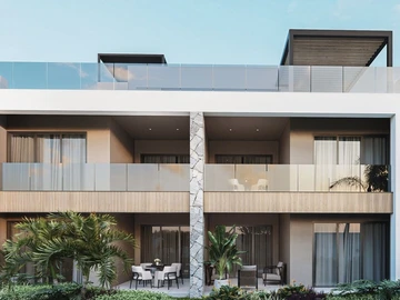 2 Bedroom Apartment