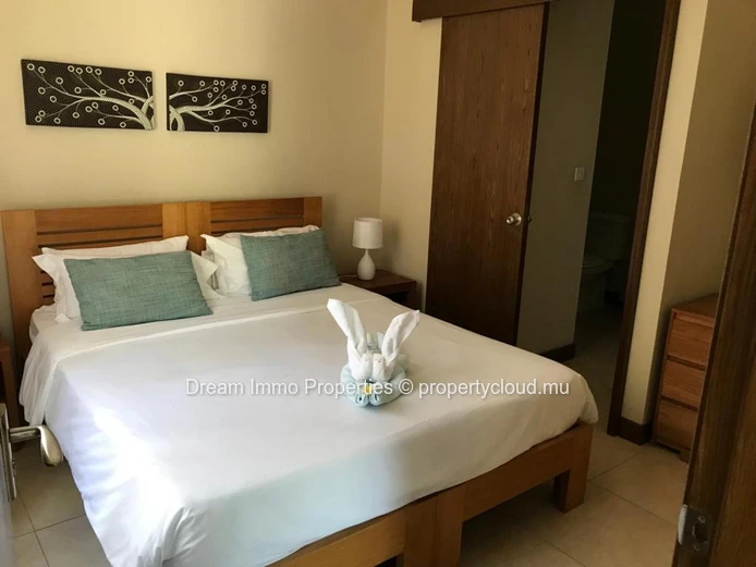 2-Bedroom Villa With Private Pool In The Athena Residence, Grand Baie – Mauritius