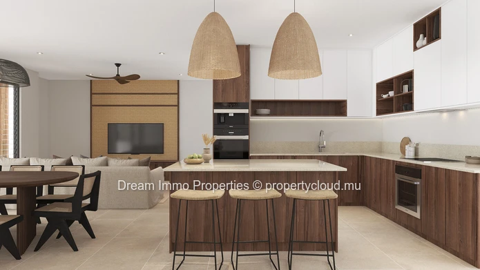 Sea View! Spacious Apartments & Penthouses In The Hills Of Tamarin - Mauritius