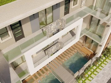 2 Bedroom Apartment