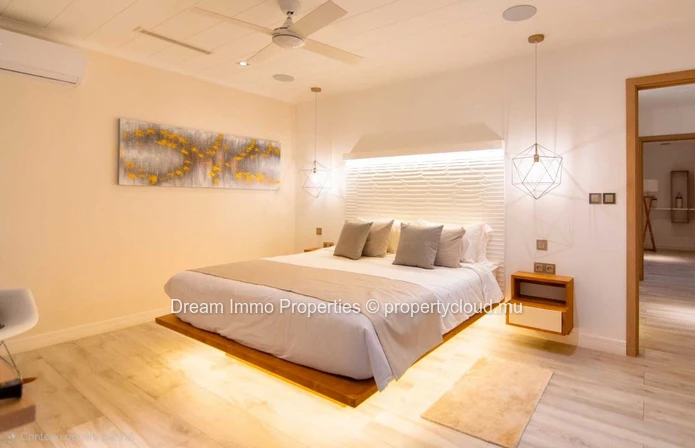 Elegant Furnished 3-Bedroom Villa In Clos Du Littoral 2, Grand Baie – Mauritius