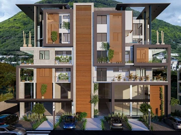 3 Bedroom Penthouse