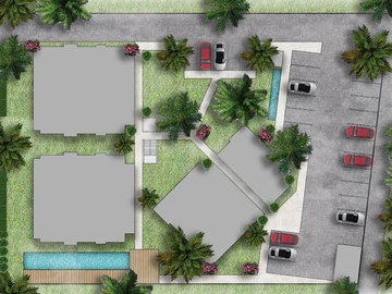3 Bedroom Apartment