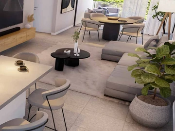 2 Bedroom Penthouse