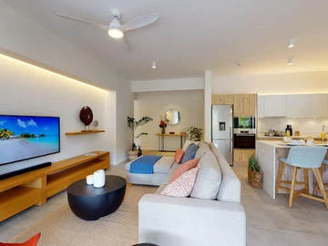 2 Bedroom Apartment