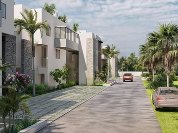 2 Bedroom Penthouse