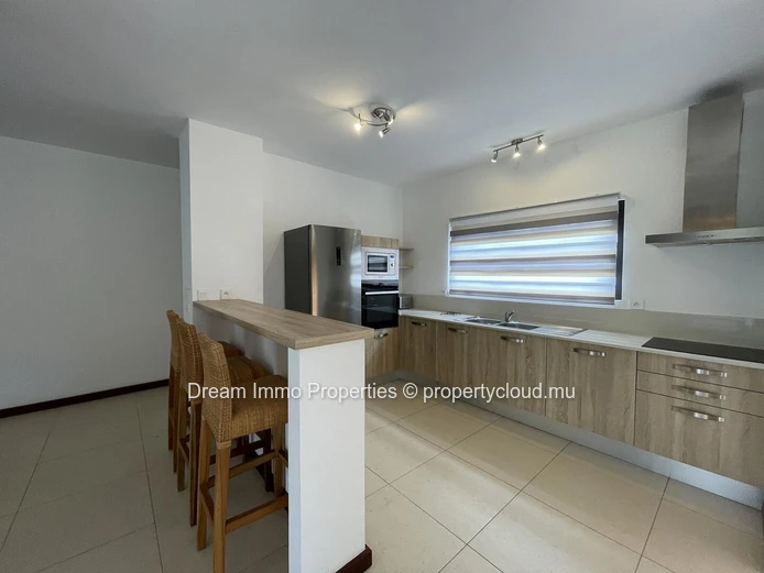 Belle Villa De 3Ch Au Domaine Cap Tropical A Riviere Noire – Ile Maurice