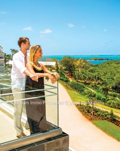 Beautiful Sea View Penthouses Within A Beachfront Resort With Hotel, Golf & Beach Access 