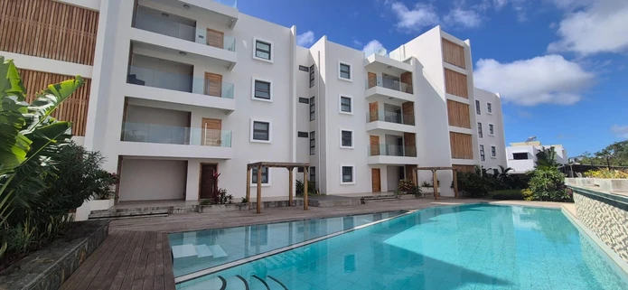 New 3-Bedroom Apartment For Rental Near The Sea In Pereybere – Mauritius