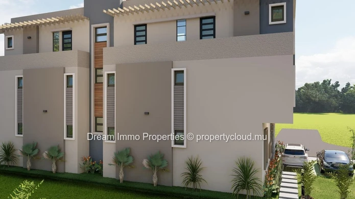 Modern 2-Bedroom Apartment Close To Super U & 5 Minutes From The Beach In Grand Baie – Mauritius