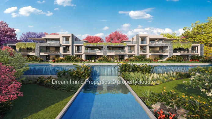 Beach Access! Stunning 1-Bedroom Apartment Facing The Sea In Black River – Mauritius