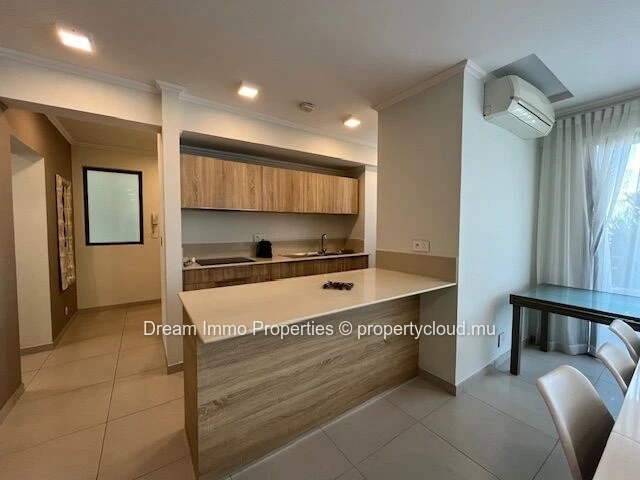Somptueux Appartement 2 Chambres Pieds Dans L’Eau À Tamarin – Ile Maurice