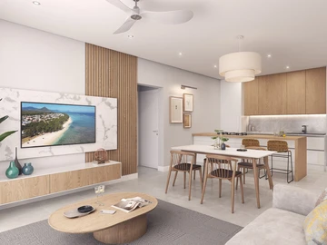 3 Bedroom Penthouse