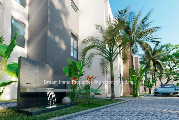 Panoramic Sea View Penthouse With Beach Access In Tamarin - Mauritius