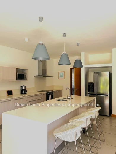 Superb 3-Bedroom Villa Close To The Sea In A Resort In Black River – Mauritius