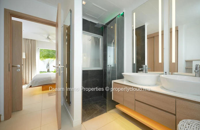 Beautiful 2 Bedrooms Furnidhed Villa At Clos Du Littoral 2 - Grand Baie - Mauritius