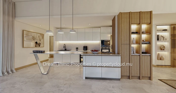Stunning Beachfront Penthouses With Panoramic Ocean Views In Balaclava – Mauritius