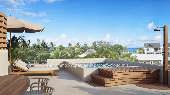 2 bedroom Penthouse - Casa Pointe Residence