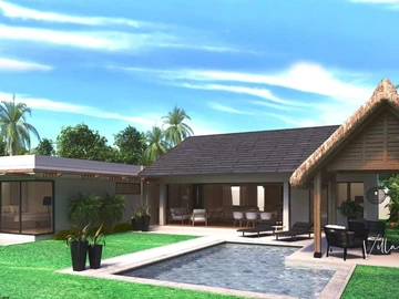 2 Bedroom Villa