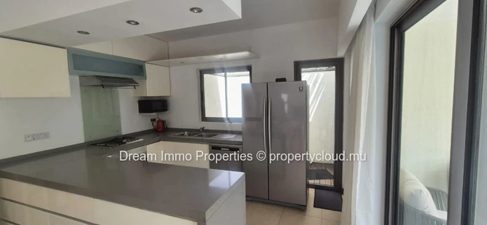 3-Bedroom Villa With Private Pool For Rent In Athena Residence, Grand Baie – Mauritius